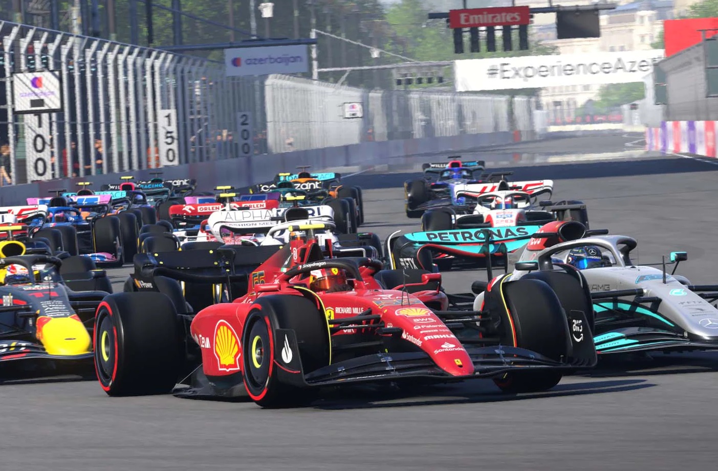 ea electronic arts f1 fifa money q2 2022