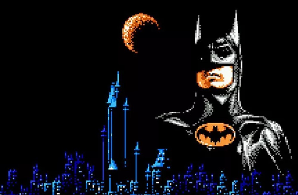 sunsoft didgital event comeback retro batman