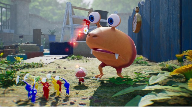 Pikmin 4