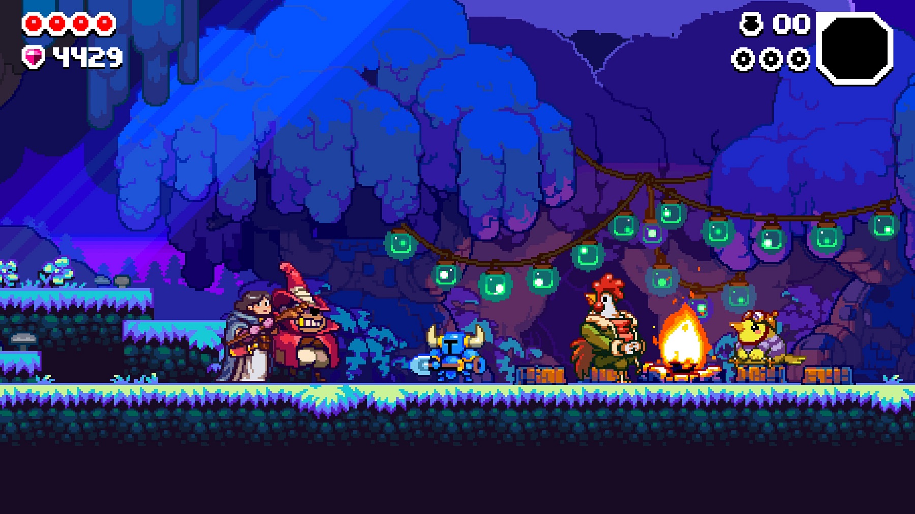 Shovel Knight Dig 4