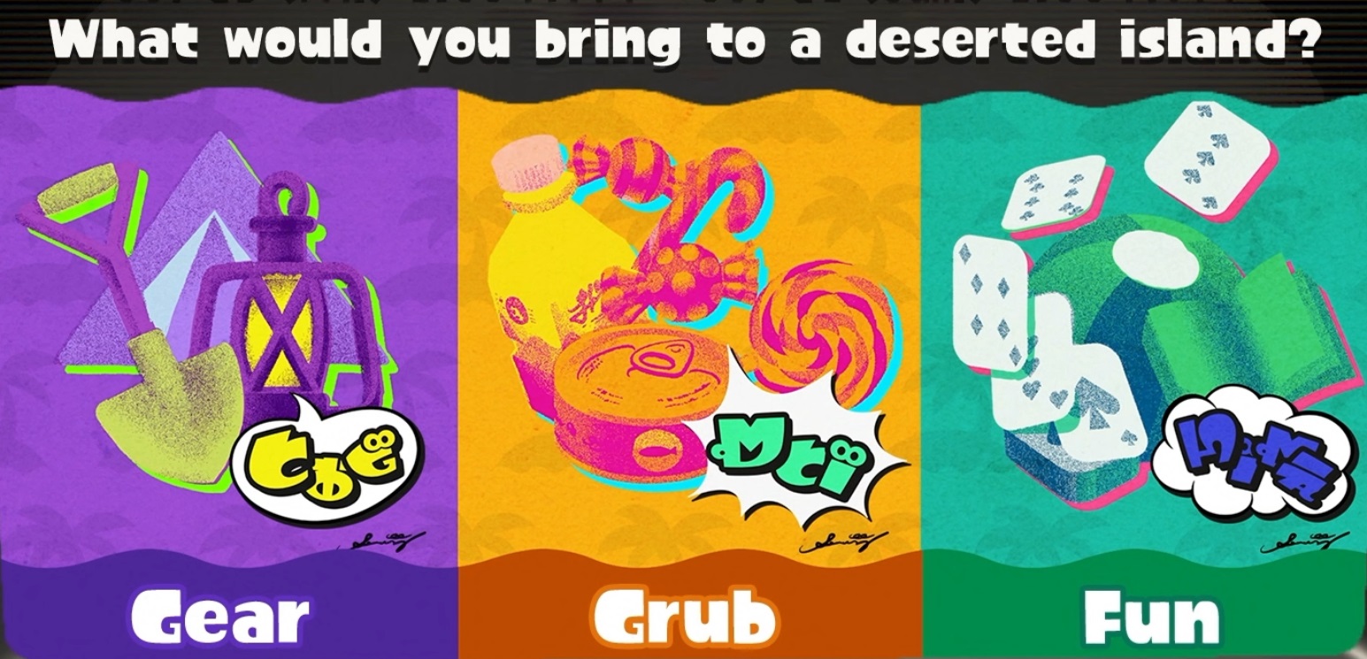 splatoon 3 splatfest