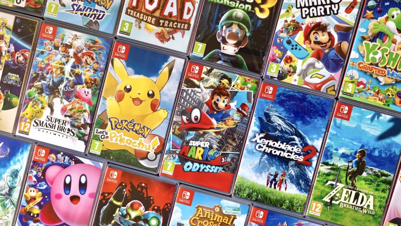 switch games uk sales revenue era entertainment