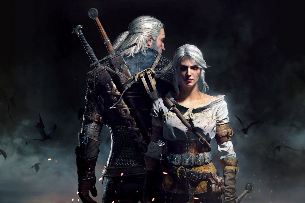 witcher second saga cdpr investor call sequel