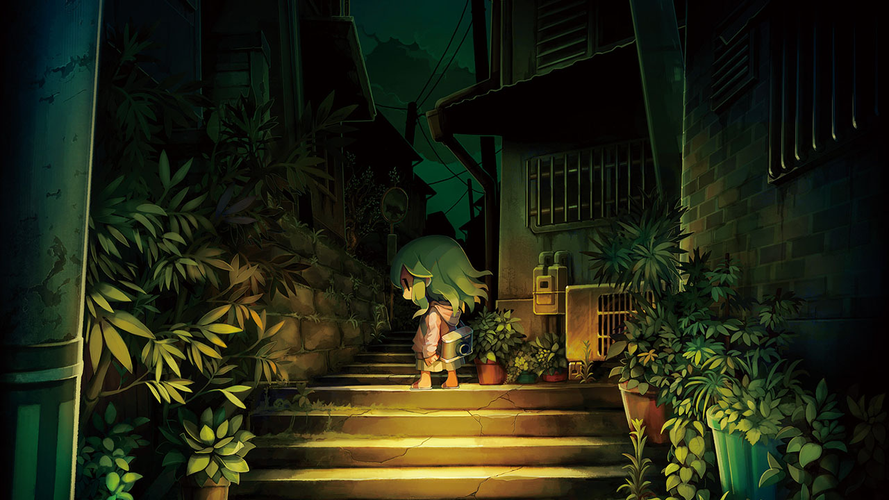 Yomawari: Lost in the Dark Header