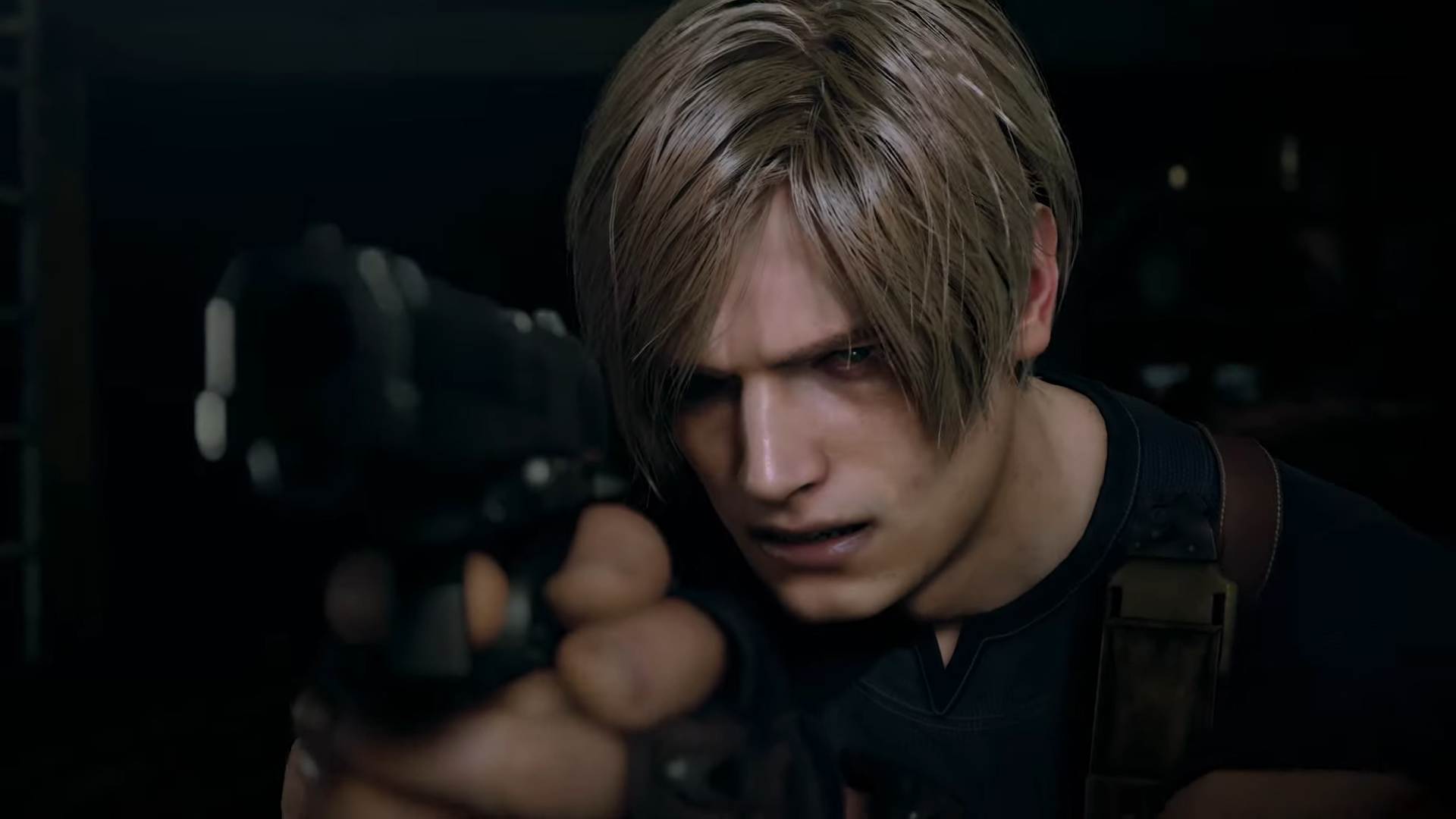 Resident Evil 4 Remake