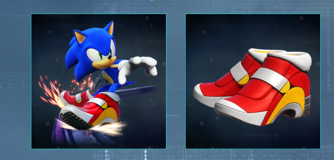 Sonic Frontiers DLC