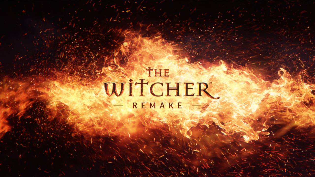 The Witcher remake