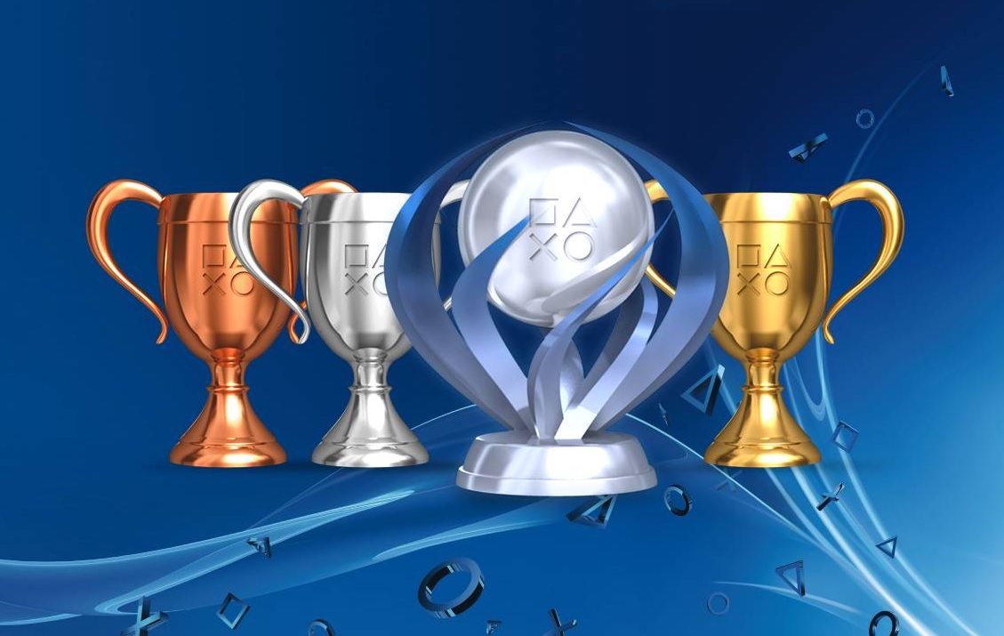 ps5 update playstation trophies sony