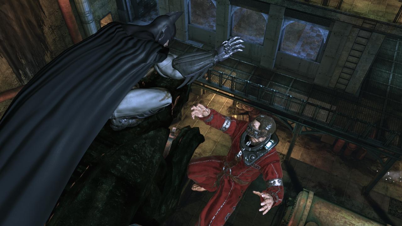 Top 5 Batman Games, Ranked 3