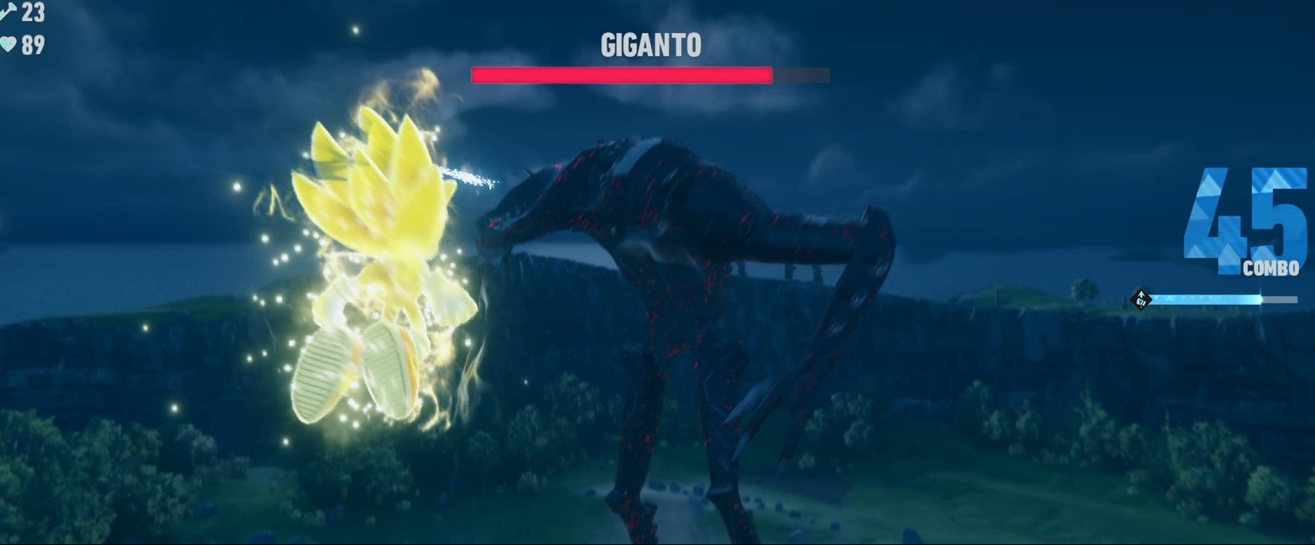 Giganto Boss Guide 2