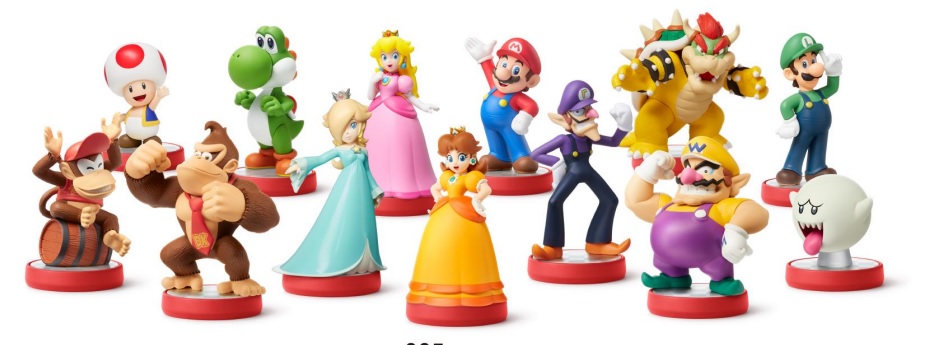 How many amiibo have Nintendo sold?