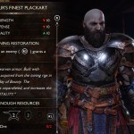 God of War Ragnarok: How to increase strength & defense stats 1