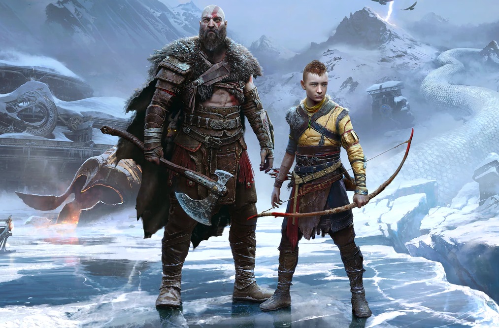 review god of war ragnarok