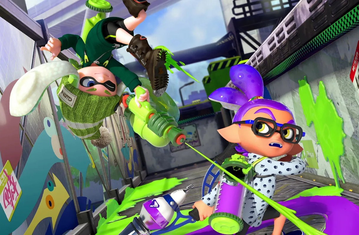 splatoon 3 version 2.0.0 patch notes x battle switch