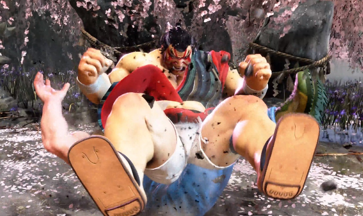 street fighter 6 dynamic controls capcom game informer