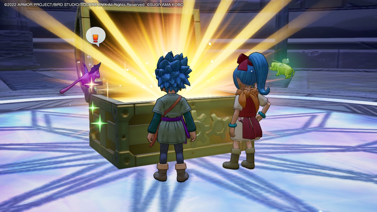 Dragon Quest Treasures tips