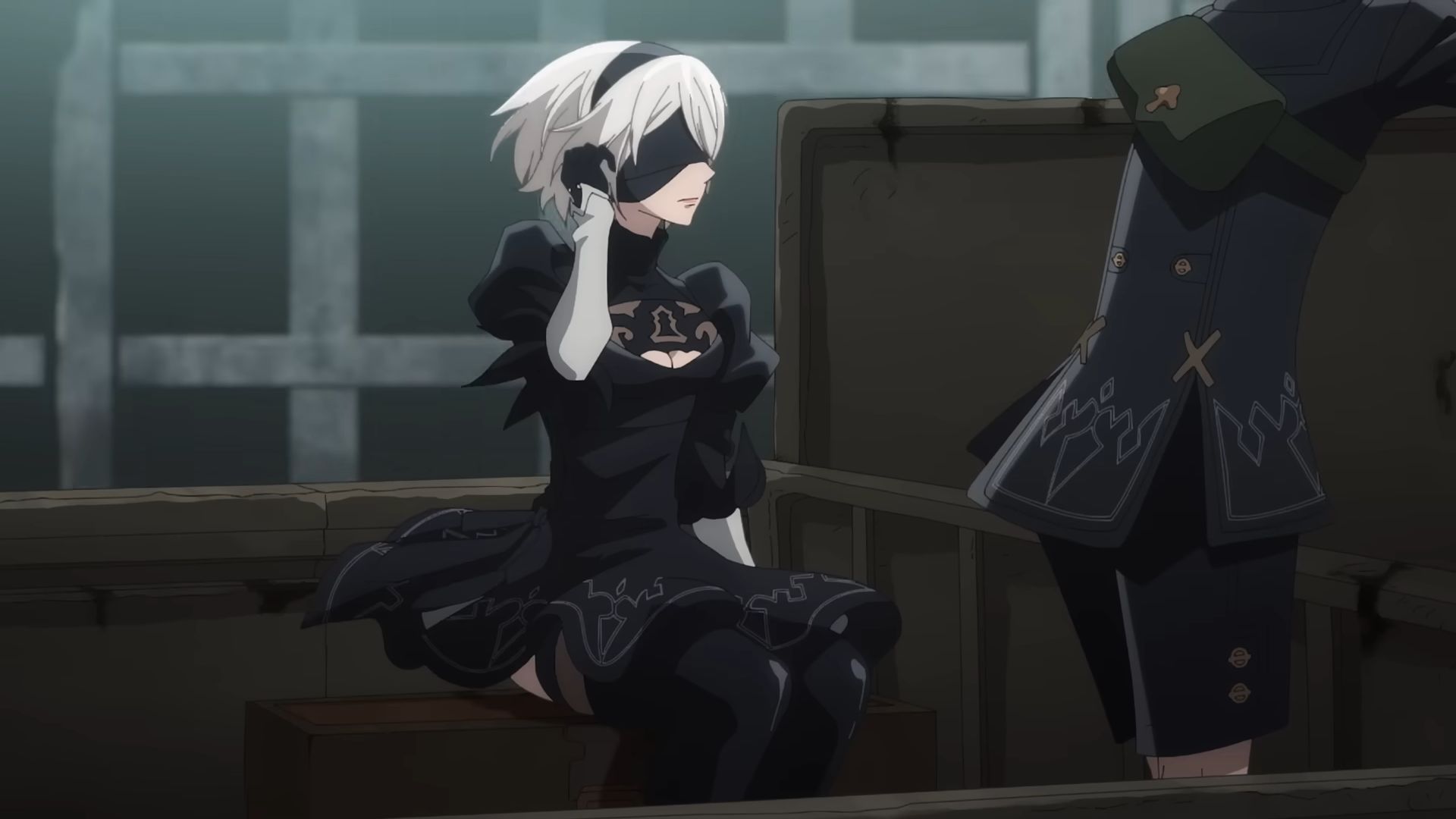 NieR Automata anime