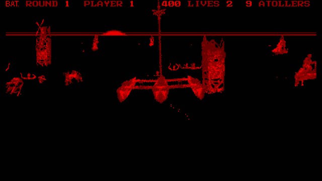 Virtual Boy Waterworld