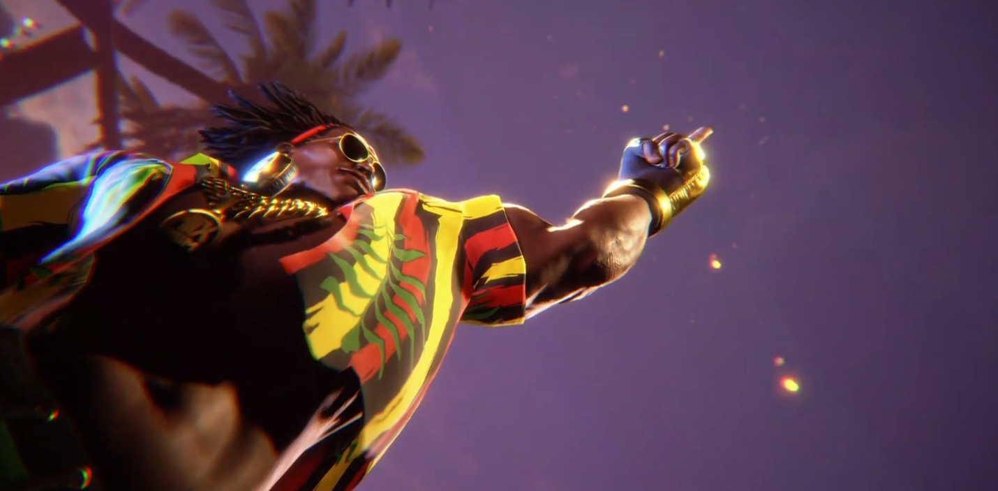 Street Fighter 6 Dee Jay Trailer revealed at The Game Awards