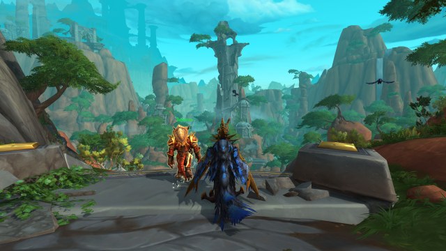 Review World of Warcraft Dragonflight 3