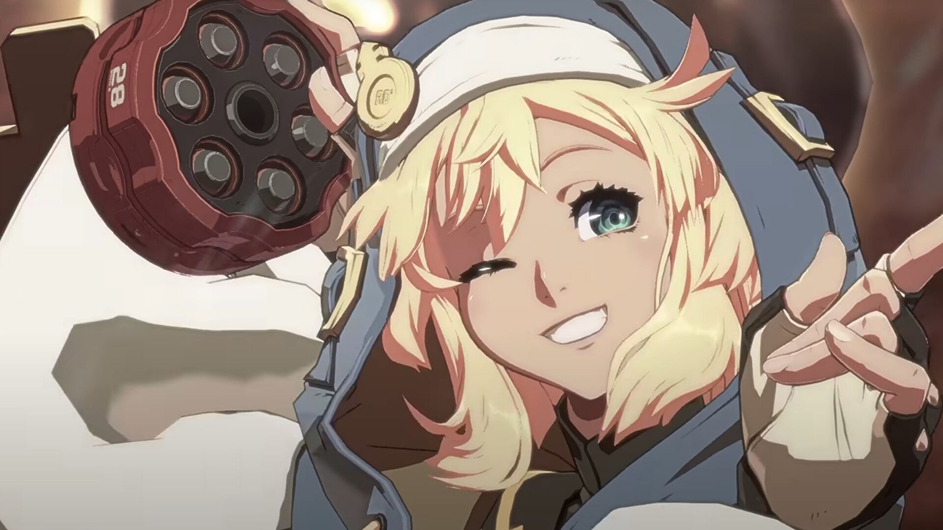 guilty gear strive crossplay bridget