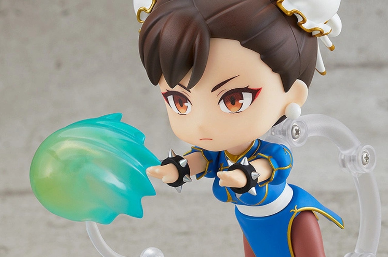 chun-li nendoroid pre-order toy street fighter