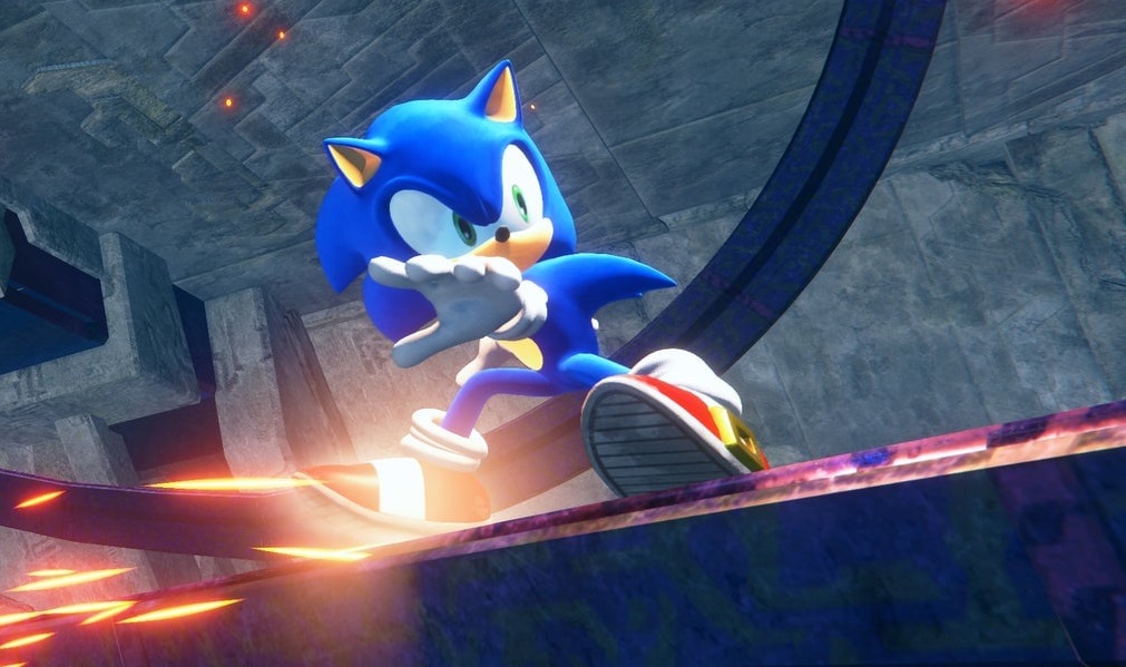 sonic frontiers sega sequel sales