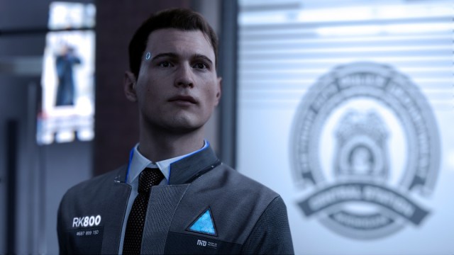 Connor Detroit Become Human