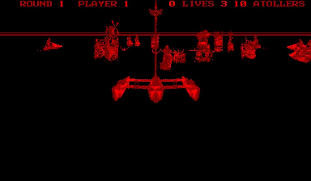 Virtual Boy Waterworld