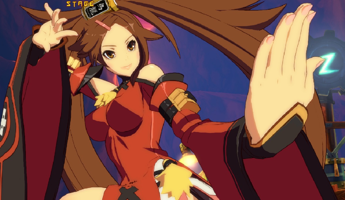 guilty gear xrd rollback netcode