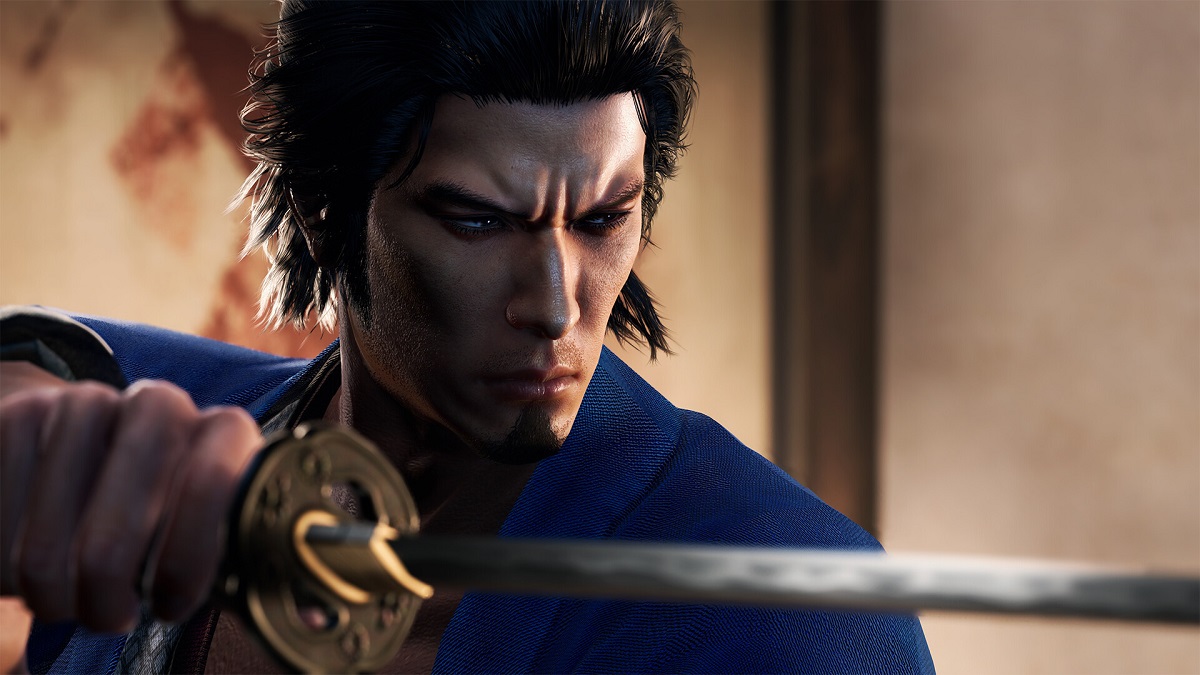 like a dragon: ishin omega kohli sega