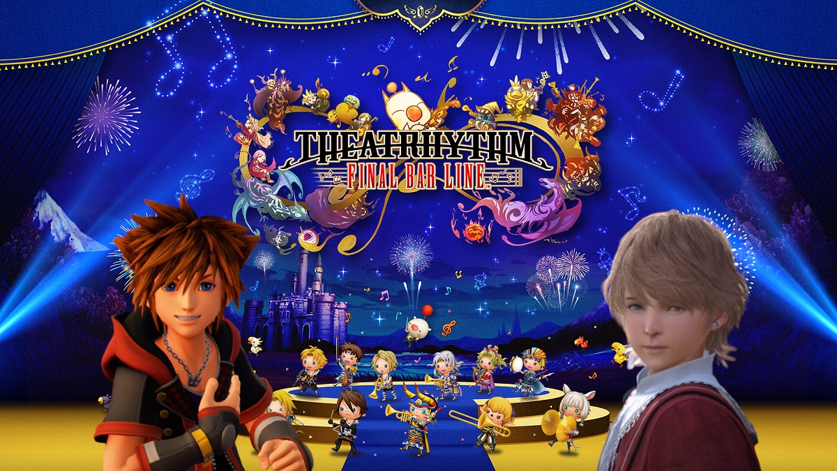 Theatrhythm Final Bar Line DLC Wishlist