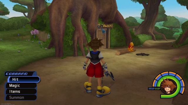 100 Acre Wood Worst Kingdom Hearts worlds