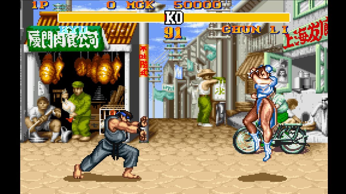 street fighter ii turbo hyper fighting best snes games