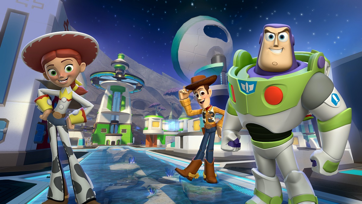 Disney Infinity Avalanche Software