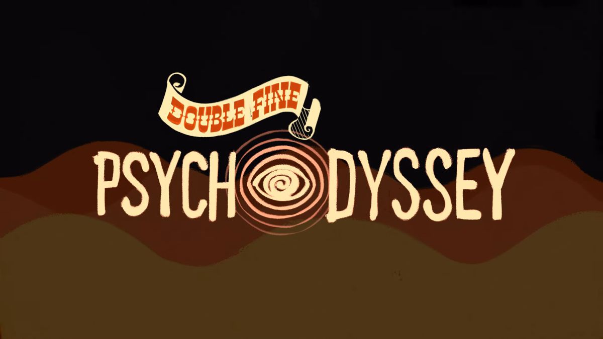 Double Fine Psychodyssey