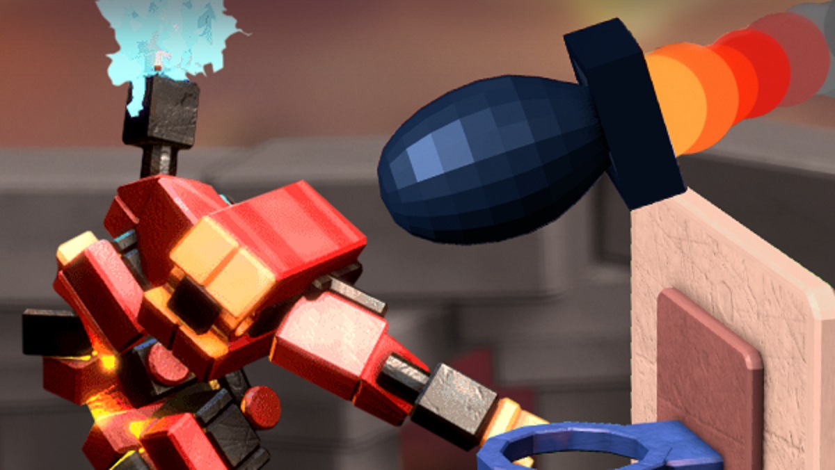 Robodunk Header