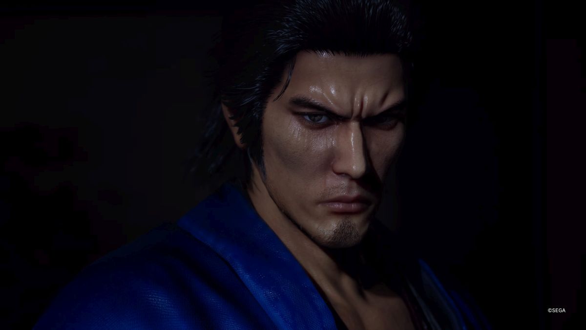 Like a Dragon Ishin