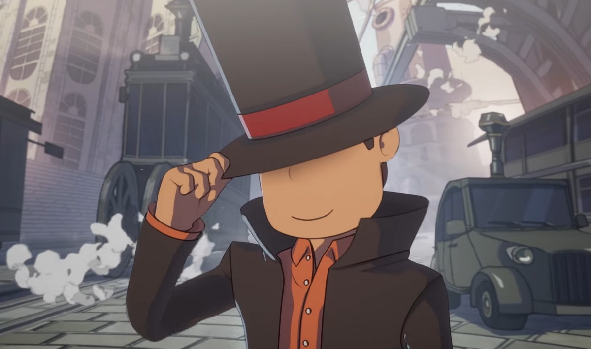 level-5 layton live stream