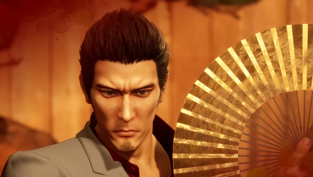 like a dragon ishin! kazum kiryu dlc