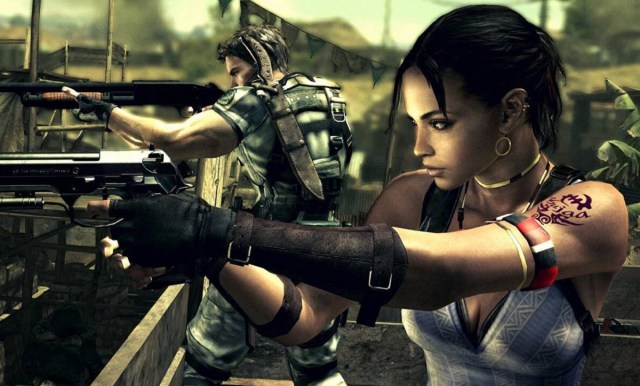 resident evil 5 update steam pc