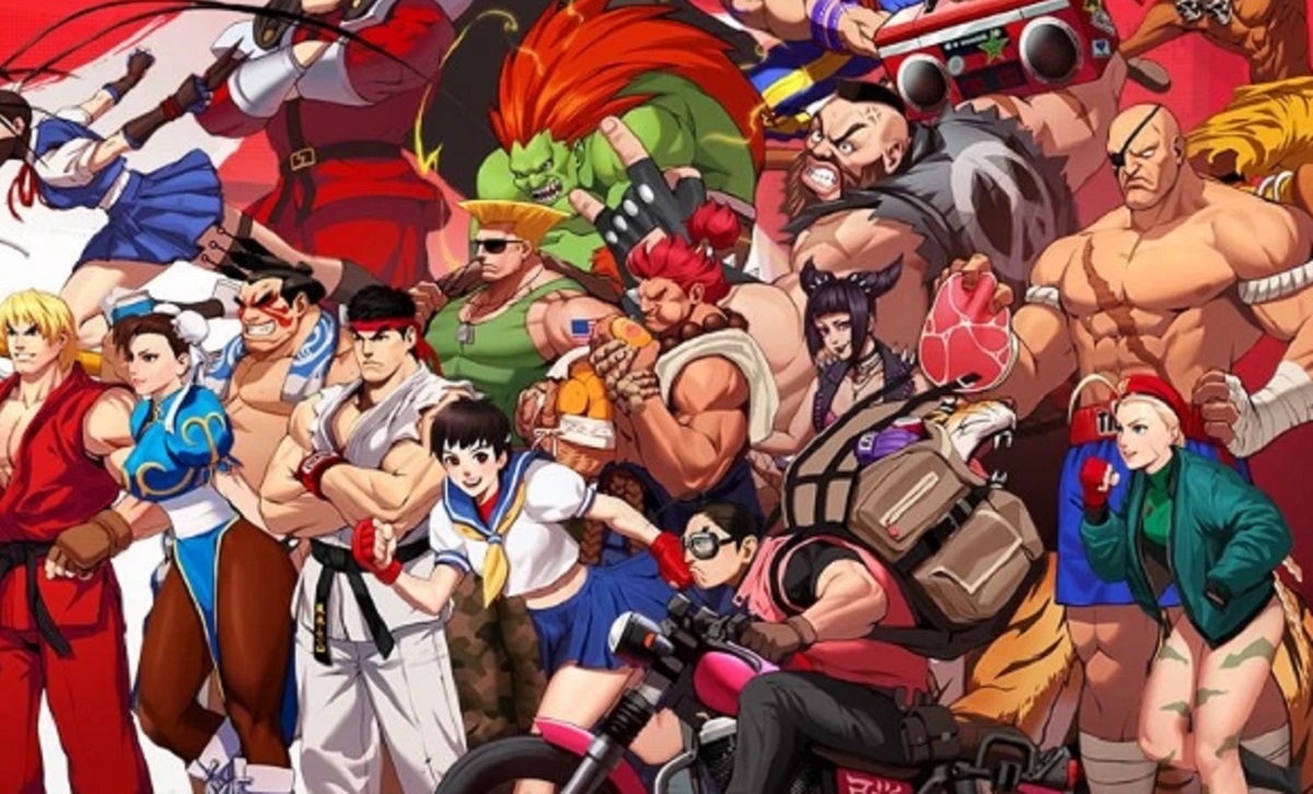 street fighter: duel mobile gaming capcom