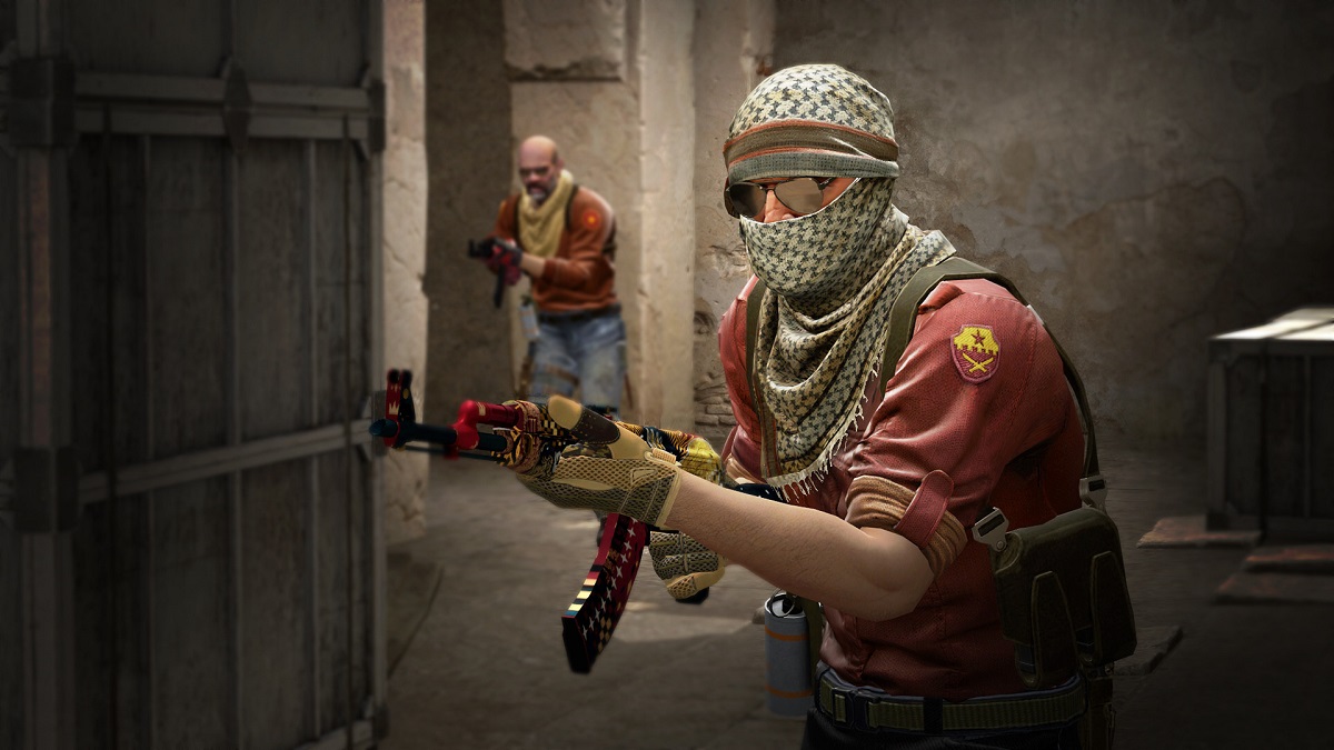 Counter-Strike Global Offensive