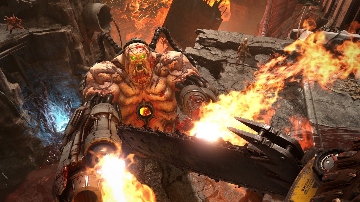 Doom Eternal PC Mod Preview Beta