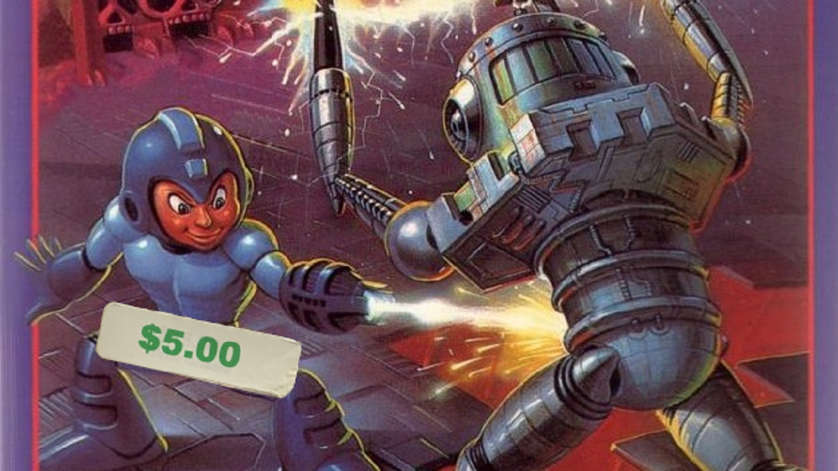 Header Mega Man 3