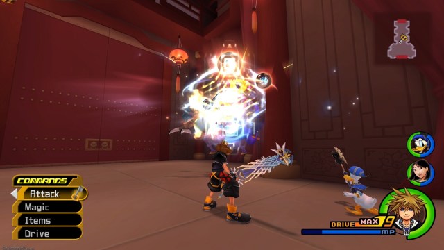 Magnet Kingdom Hearts 2