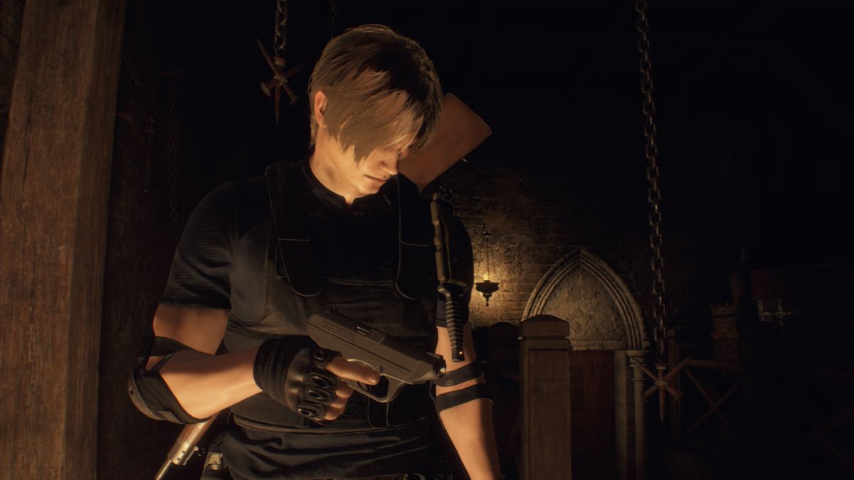 Resident Evil 4 Remake Matilda