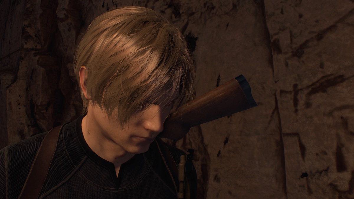 Resident Evil 4 remake increase health