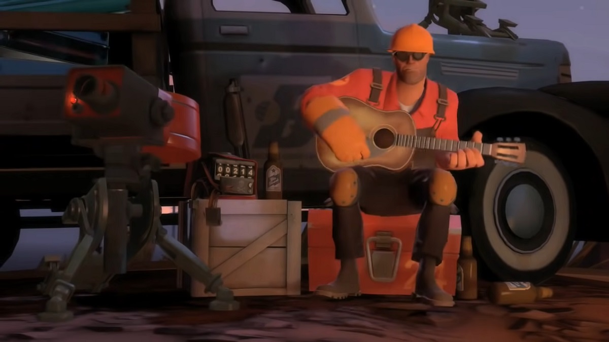 Team Fortress 2 Engineer