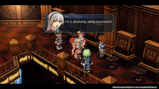 Trails to Azure screenshot